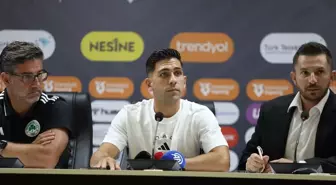 Panathinaikos'tan Samsunspor Maçı Öncesi Açıklamalar