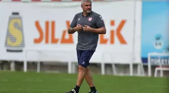 Samsunspor, Yeni Sezon Hazırlıklarına Devam Ediyor