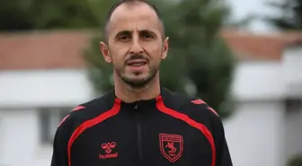 Samsunspor Kaptanı Zeki Yavru: Hedefimiz Gruptan Çıkmak
