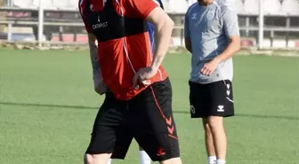 Samsunspor Yeni Sezon Hazırlıklarına Başladı