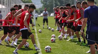 Samsunspor Yeni Sezon Hazırlıklarına Devam Ediyor