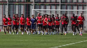 Samsunspor Yeni Sezon Hazırlıklarına Devam Ediyor