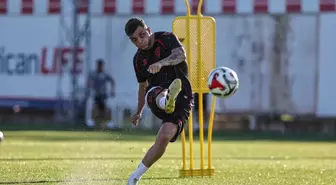 Samsunspor Yeni Sezon Hazırlıklarına Devam Ediyor