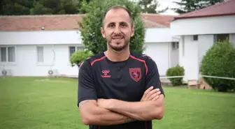 Samsunspor Kaptanı Zeki Yavru: 'Zor Bir Sezon Olacak'