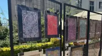 İstanbul Tasarım Merkezi'nde Uluslararası Öğrenci Akademisi Sergisi Açıldı