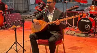 İsmail Altunsaray Malazgirt Zaferi Etkinliklerinde Sahne Aldı
