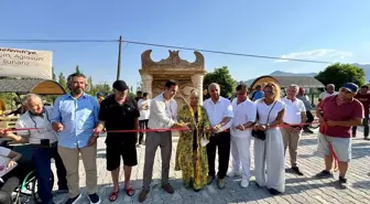 Safiye Soyman, Oğlu Harun Akaröz İçin Çeşme Açtı