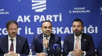 Kacır'dan Terörsüz Türkiye Vurgusu