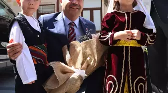 Sanayi ve Teknoloji Bakanı Kacır, Bayburt'ta konuştu Açıklaması
