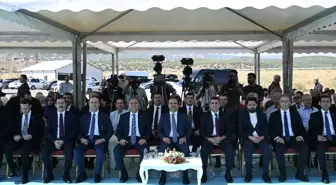 Sanayi ve Teknoloji Bakanı Kacır, Bingöl'de Fırat Kalkınma Ajansı Projeleri Toplu Açılış Töreni'nde konuştu Açıklaması