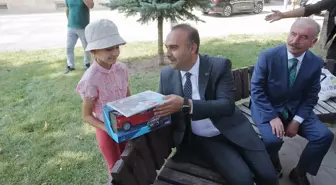 Bakan Kacır: Anadolu Şehirleri Yatırımın Merkez Olacak