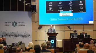 Sanayi ve Teknoloji Bakanı Kacır, İTO'nun haziran ayı meclis toplantısında konuştu Açıklaması