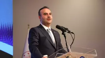 Sanayi ve Teknoloji Bakanı Kacır Yozgat'ta konuştu Açıklaması