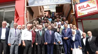 Sanayi ve Ticaret Bakanı Kacır, Gümüşhane'de konuştu Açıklaması