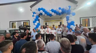 Akharım Belediyesi'nden Ücretsiz Düğün Salonu Hizmeti