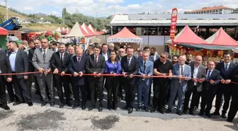 Sandıklı'da Tarım, Hayvancılık ve Seracılık Fuarı Açıldı