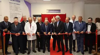 Gaziantep'te SANKO Üniversitesi Hastanesi Onkoloji Ünitesi Hizmete Girdi