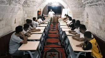 Şanlıurfa'da Uyuşturucu Bağımlısı 74 Genç Hayata Döndü