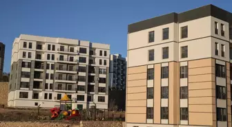 Şanlıurfa'da Depremzedelere 8.766 Konut Teslim Edildi