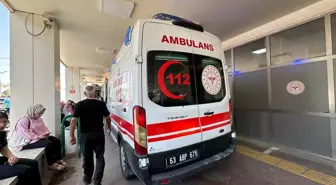 Şanlıurfa'da İnşaatta İşçi Düşerek Ağır Yaralandı