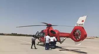 2 Yaşındaki Gülistan Karadal, Kök Hücre Nakli İçin Ankara'ya Sevk Edildi