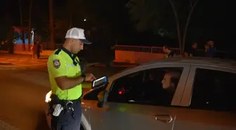 Şanlıurfa'da 'Huzur-63' Uygulaması: 400 Polisle Güvenlik Denetimi