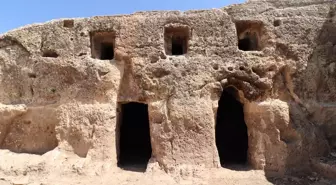 Şanlıurfa'da Kaya Kilisesi Kayıt Altına Alındı