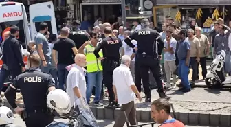 Şanlıurfa'da Silahlı ve Bıçaklı Kavga: 2 Yaralı