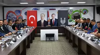 Şanlıurfa'da Deprem Konutları Yıl Sonunda Teslim Edilecek