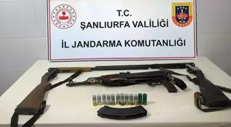 Şanlıurfa'da Depremde Hasar Gören Camilerin Onarımları Devam Ediyor
