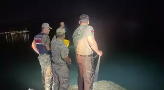 Şanlıurfa'da Nehirde Boğulma Olayı