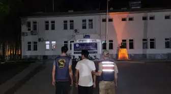 Firari Hükümlü Şanlıurfa'da Yakalandı