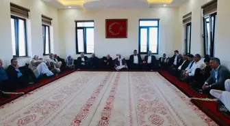 Eyyübiye'de İki Aile Barıştı
