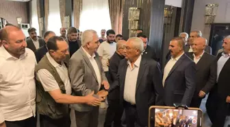 Husumetli Aileler Barıştı