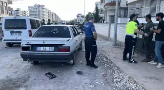Siverek'te Kavga: Polis Memuru Bıçakla Yaralandı, 6 Şüpheli Gözaltında