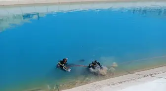 Şanlıurfa'da Kayıp Kişinin Cansız Bedeni Sulama Kanalında Bulundu