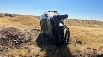Şanlıurfa'da Trafik Kazası: 1 Ölü, 1 Yaralı