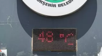 Afrika değil Türkiye! Fotoğraf bugün çekildi
