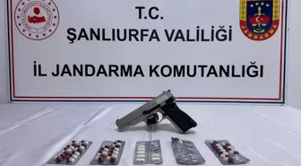 Şanlıurfa'da Uyuşturucu ve Silah Kaçakçılığına Baskın: 15 Gözaltı