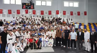 Şanlıurfa'da Çocuklar için Yaz Spor Kursları Başladı