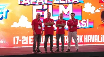 Şanlıurfalı Gençler TEKNOFEST 2025'te İkincilik Ödülü Kazandı