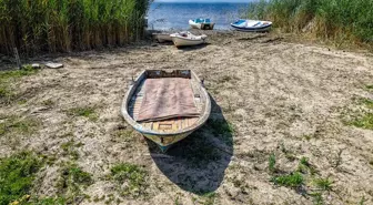 Sapanca Gölü'nde Kuraklık Tahmini ve Erken Uyarı Sistemi Kurulacak