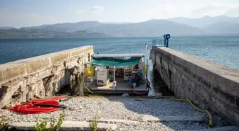 Sapanca Gölü'nde azalan su miktarı nedeniyle tedbir alınacak