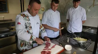 Edirne Gastronomi Akademisi: Osmanlı Mutfak Kültürünü Geleceğe Taşıyor