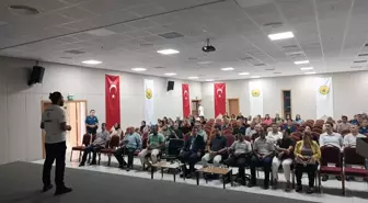 Konya'da Uyuşturucuyla Mücadele İçin Farkındalık Semineri Düzenlendi