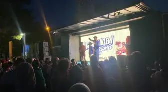 Sarayönü'nde İlçe Şenlikleri Coşkuyla Gerçekleşti