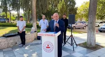 Sarıgöl'ün düşman işgalinden kurtuluşunun 103. yılı kutlandı