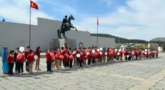 Sarıkamış'ta İlköğretim Haftası Töreni Düzenlendi