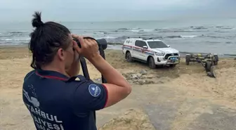 Sarıyer'de Kaybolan Gençleri Arama Çalışmaları Devam Ediyor