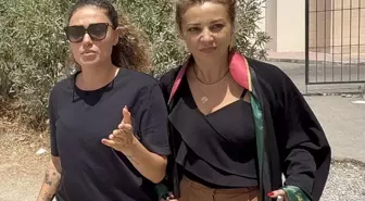 Şarkıcı Dilan Çıtak Gözaltına Alındı, Adli Kontrolle Serbest Bırakıldı